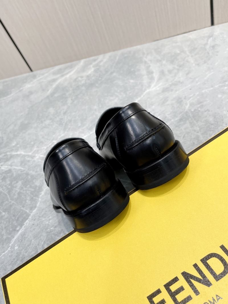 Fendi Business Shoes